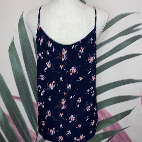 Kaileigh Felda Lattice Back Detail Knit Tank - Picture 9 of 11